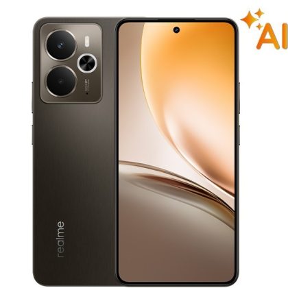 ĐTDĐ REALME 14 5G 12G 256G XÁM BẠC