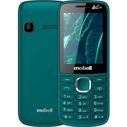 ĐTDĐ MOBELL M331 4G XANH ĐEN ĐỎ