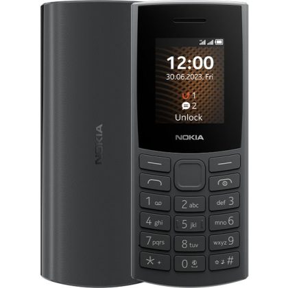 ĐTDĐ NOKIA 105 4G PRO ĐEN XANH