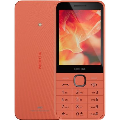 ĐTDĐ NOKIA 220 4G CAM ĐEN