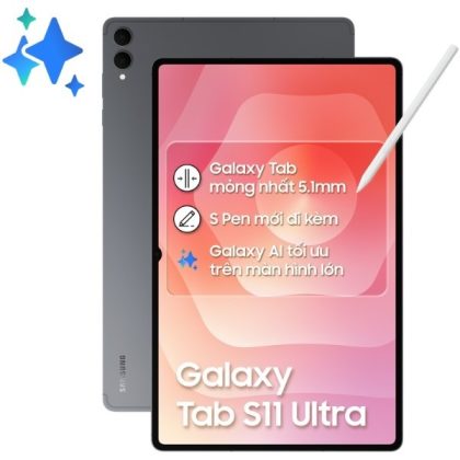 MTB SAMSUNG TAB S11 ULTRA 5G 16G 1TB