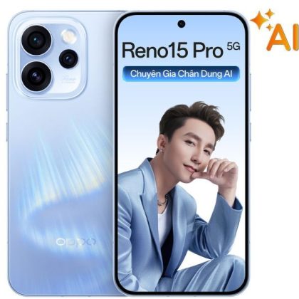 ĐTDĐ OPPO RENO15 PRO 5G 12G 512G