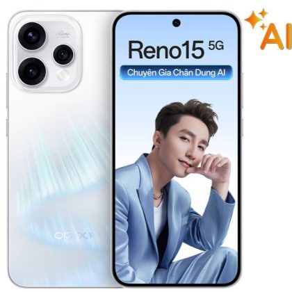 ĐTDĐ OPPO RENO15 5G 8G 256G