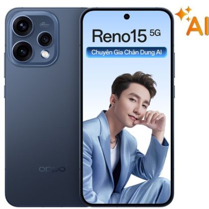 ĐTDĐ OPPO RENO15 5G 12G 256G