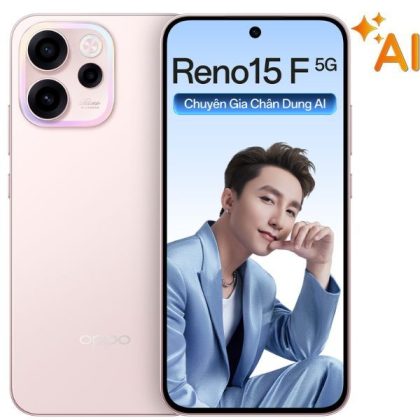 ĐTDĐ OPPO RENO15 F 5G 8G 256G