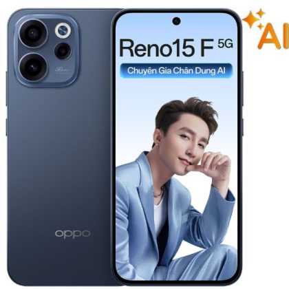 ĐTDĐ OPPO RENO15 F 5G 12G 256G
