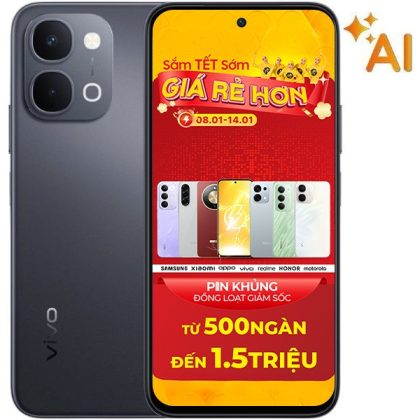 ĐTDĐ VIVO Y31D 6G 128G