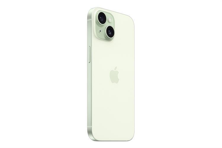 ĐTDĐ IPHONE 15 PLUS 512G XANH LÁ NHẠT - Ảnh 3