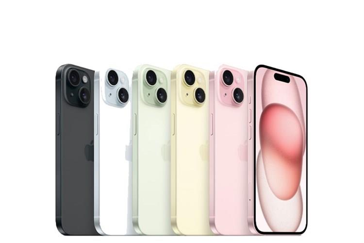 ĐTDĐ IPHONE 15 256G HỒNG NHẠT - Ảnh 2