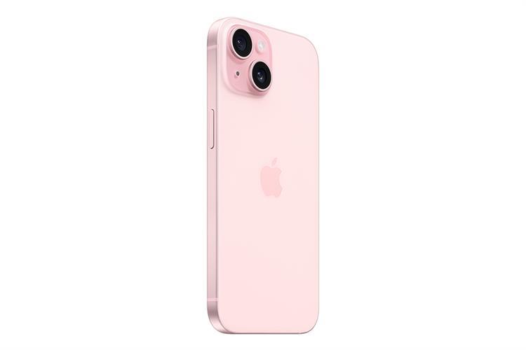ĐTDĐ IPHONE 15 256G HỒNG NHẠT - Ảnh 3