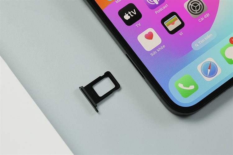 ĐTDĐ IPHONE 15 256G ĐEN - Ảnh 11