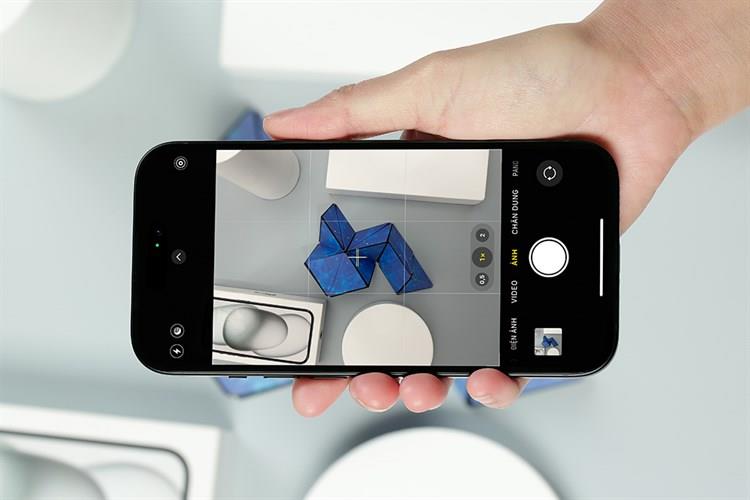 ĐTDĐ IPHONE 15 256G ĐEN - Ảnh 13
