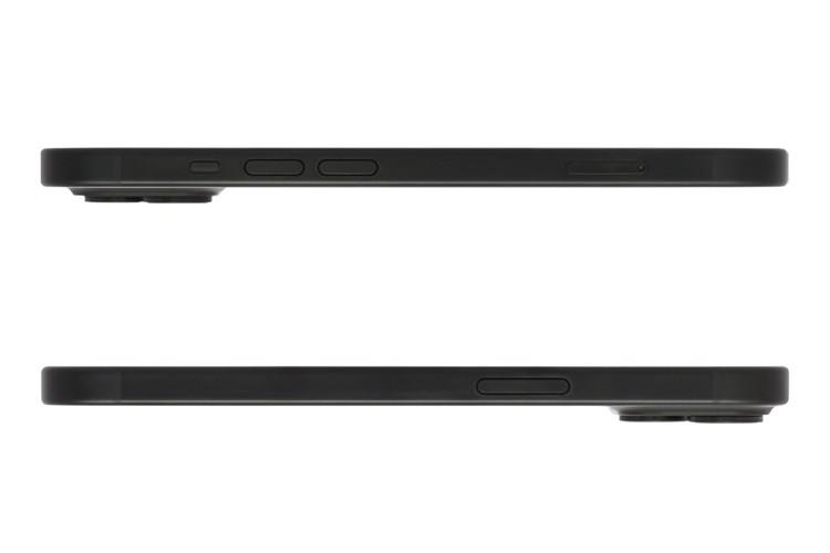 ĐTDĐ IPHONE 15 256G ĐEN - Ảnh 3