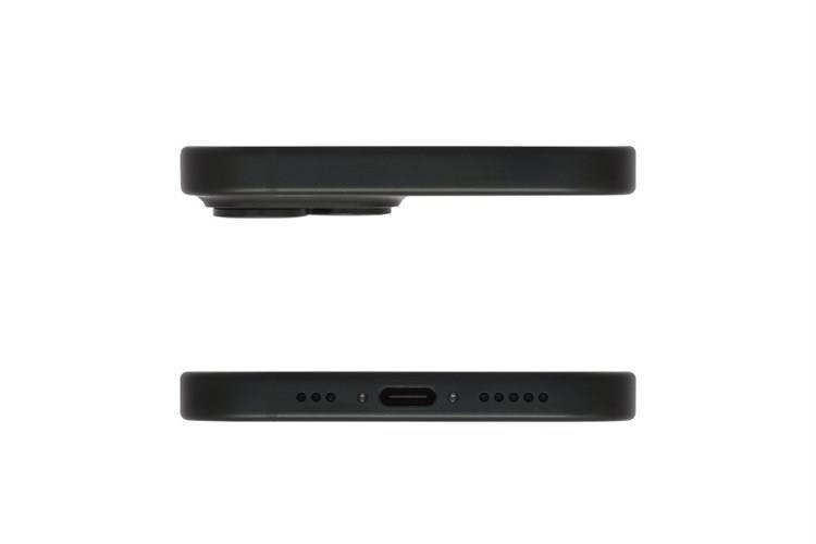 ĐTDĐ IPHONE 15 256G ĐEN - Ảnh 4