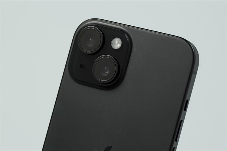 ĐTDĐ IPHONE 15 256G ĐEN - Ảnh 7