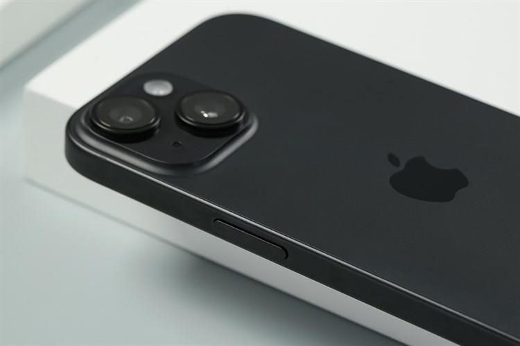 ĐTDĐ IPHONE 15 256G ĐEN - Ảnh 8