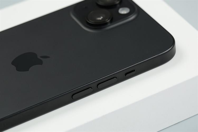 ĐTDĐ IPHONE 15 256G ĐEN - Ảnh 9