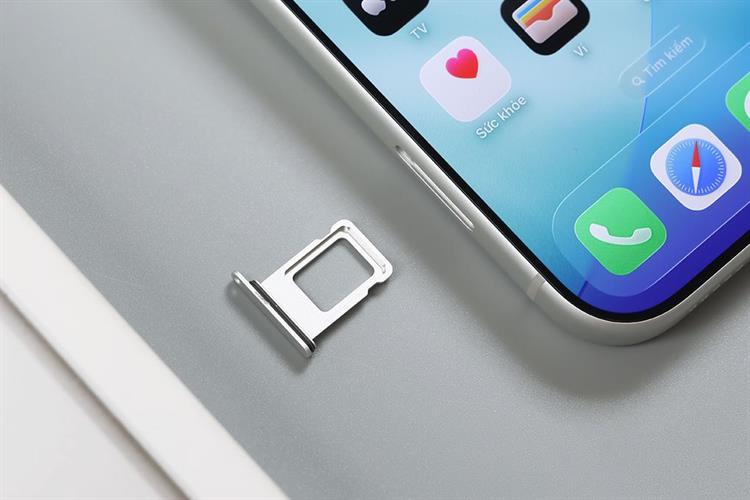 ĐTDĐ IPHONE 17 PRO 256G BẠC - Ảnh 12