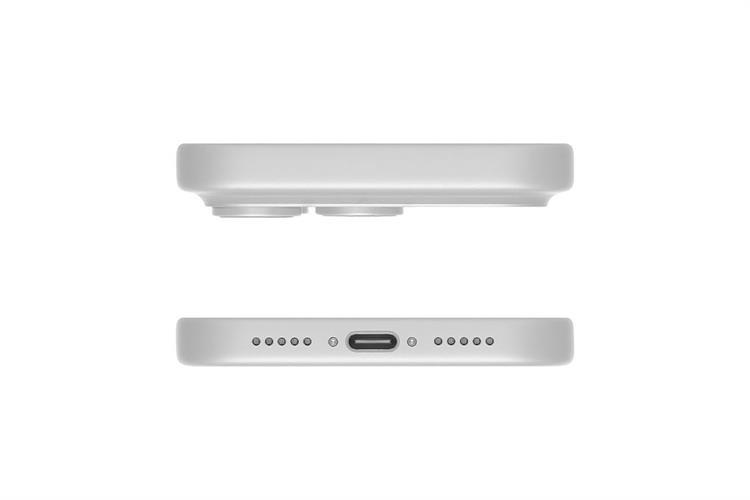 ĐTDĐ IPHONE 17 PRO 256G BẠC - Ảnh 4