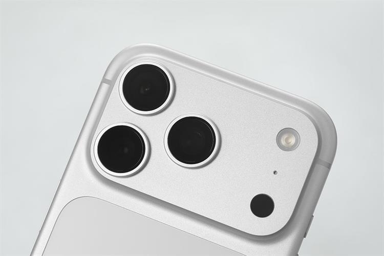 ĐTDĐ IPHONE 17 PRO 256G BẠC - Ảnh 7