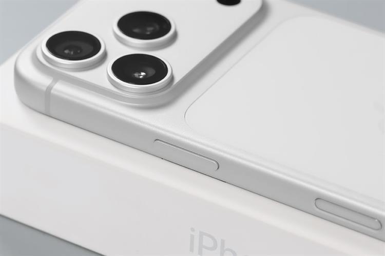 ĐTDĐ IPHONE 17 PRO 256G BẠC - Ảnh 8
