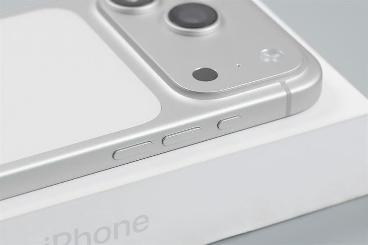 ĐTDĐ IPHONE 17 PRO 256G BẠC - Ảnh 10