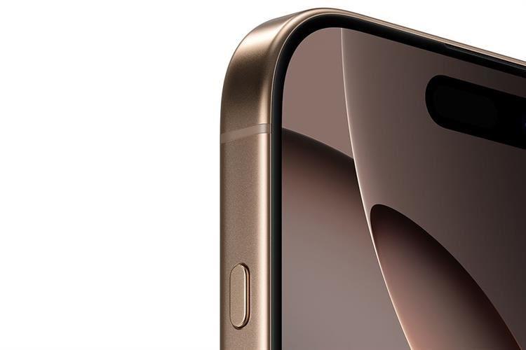 ĐTDĐ IPHONE 16 PRO 128G TITAN SA MẠC - Ảnh 4