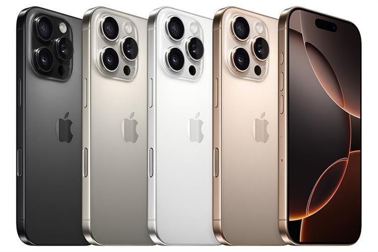 ĐTDĐ IPHONE 16 PRO 128G TITAN SA MẠC - Ảnh 6