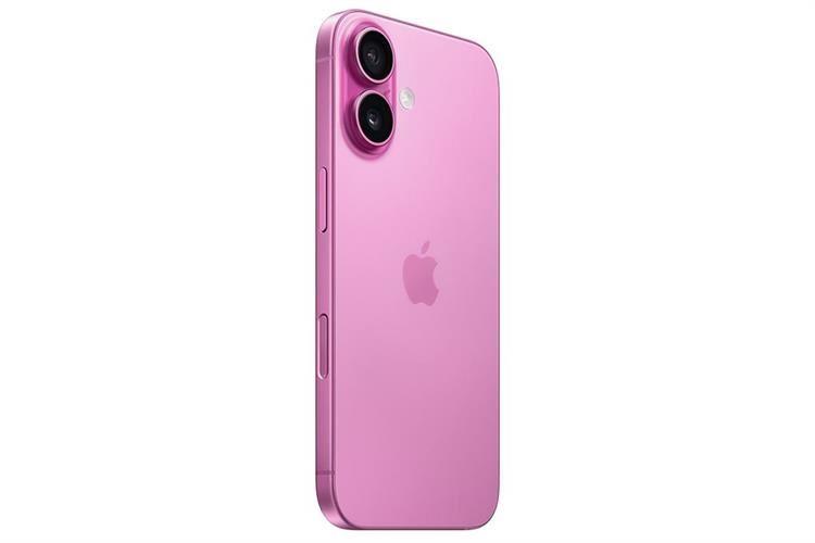 ĐTDĐ IPHONE 16 128G HỒNG - Ảnh 3