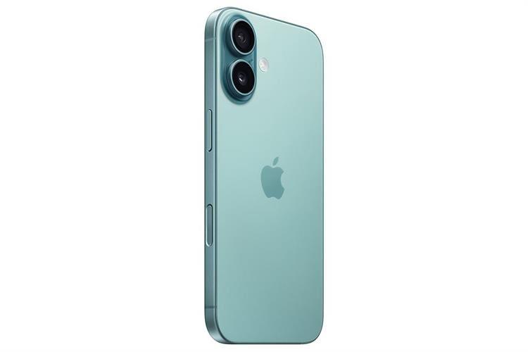 ĐTDĐ IPHONE 16 128G XANH MÒNG KÉT - Ảnh 3