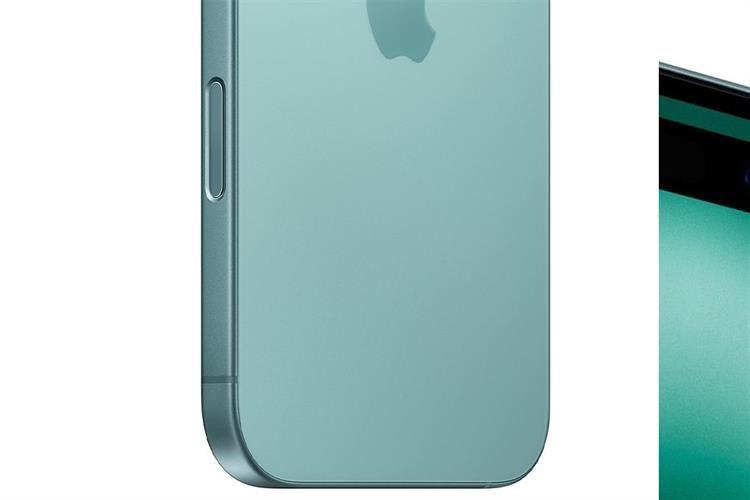 ĐTDĐ IPHONE 16 128G XANH MÒNG KÉT - Ảnh 5