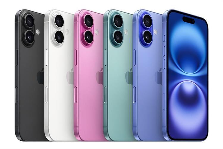 ĐTDĐ IPHONE 16 128G XANH MÒNG KÉT - Ảnh 6