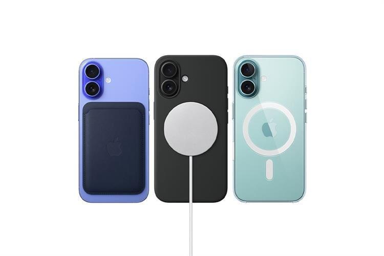 ĐTDĐ IPHONE 16 128G XANH MÒNG KÉT - Ảnh 10