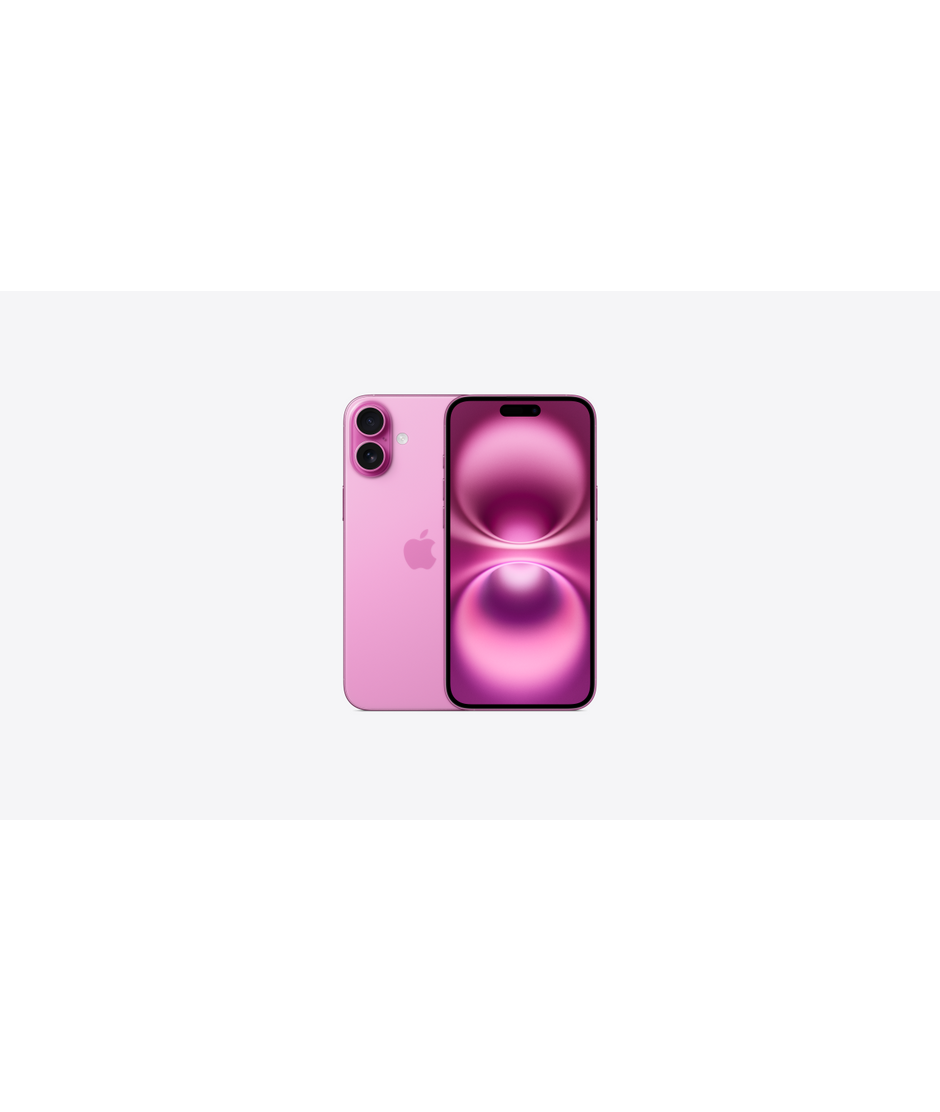 ĐTDĐ IPHONE 16 PLUS 128G HỒNG