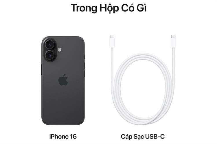 ĐTDĐ IPHONE 16 PLUS 128G ĐEN - Ảnh 9