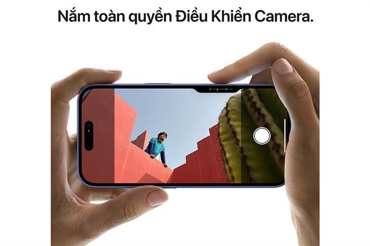 ĐTDĐ IPHONE 16 PLUS 256G XANH MÒNG KÉT - Ảnh 7