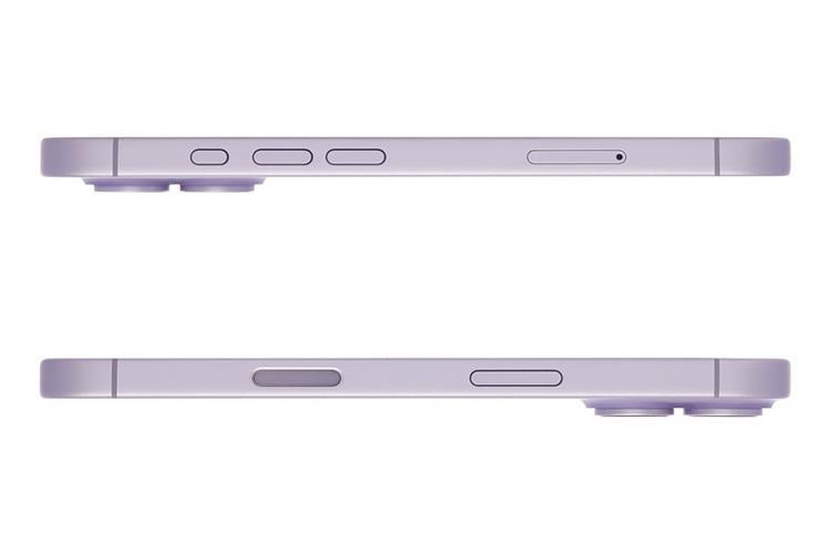 ĐTDĐ IPHONE 17 256G TÍM OẢI HƯƠNG - Ảnh 3