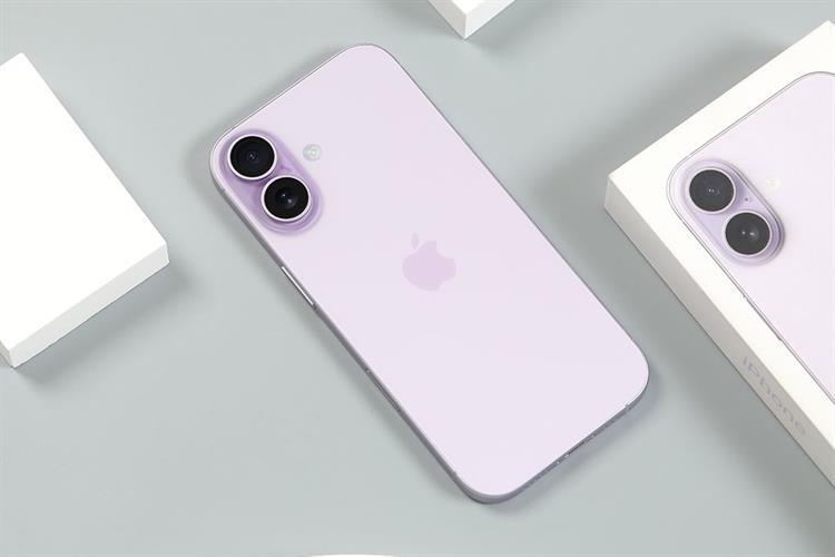 ĐTDĐ IPHONE 17 256G TÍM OẢI HƯƠNG - Ảnh 6