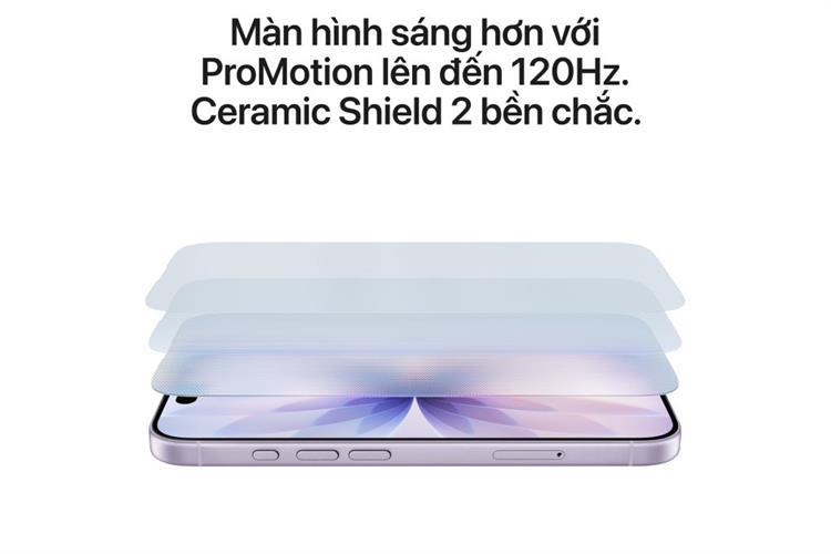 ĐTDĐ IPHONE 17 256G XANH LAM KHÓI - Ảnh 5