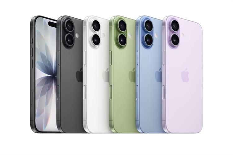 ĐTDĐ IPHONE 17 256G XANH LAM KHÓI - Ảnh 7