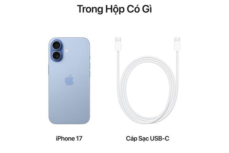 ĐTDĐ IPHONE 17 256G XANH LAM KHÓI - Ảnh 8