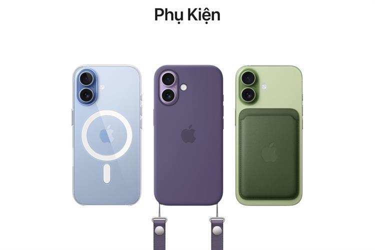 ĐTDĐ IPHONE 17 256G XANH LAM KHÓI - Ảnh 9