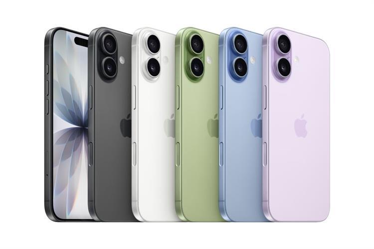ĐTDĐ IPHONE 17 256G ĐEN - Ảnh 7