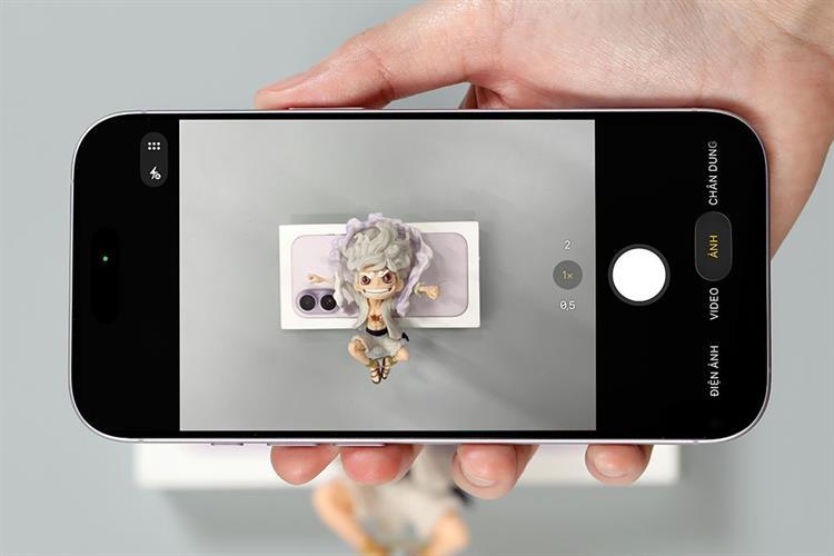 ĐTDĐ IPHONE 17 512G TÍM OẢI HƯƠNG - Ảnh 14