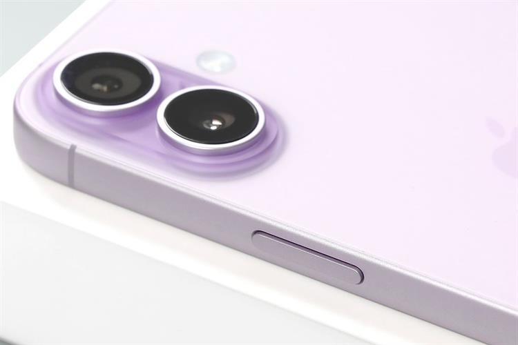 ĐTDĐ IPHONE 17 512G TÍM OẢI HƯƠNG - Ảnh 8