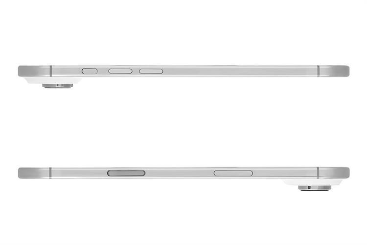 ĐTDĐ IPHONE AIR 256G TRẮNG MÂY - Ảnh 3