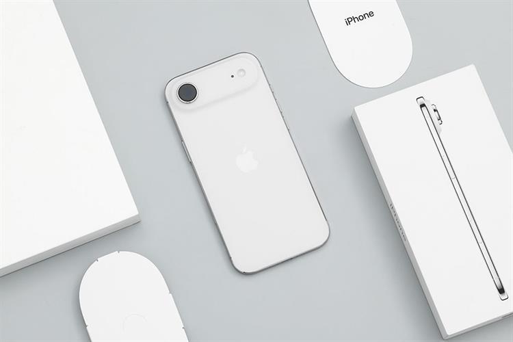 ĐTDĐ IPHONE AIR 256G TRẮNG MÂY - Ảnh 6