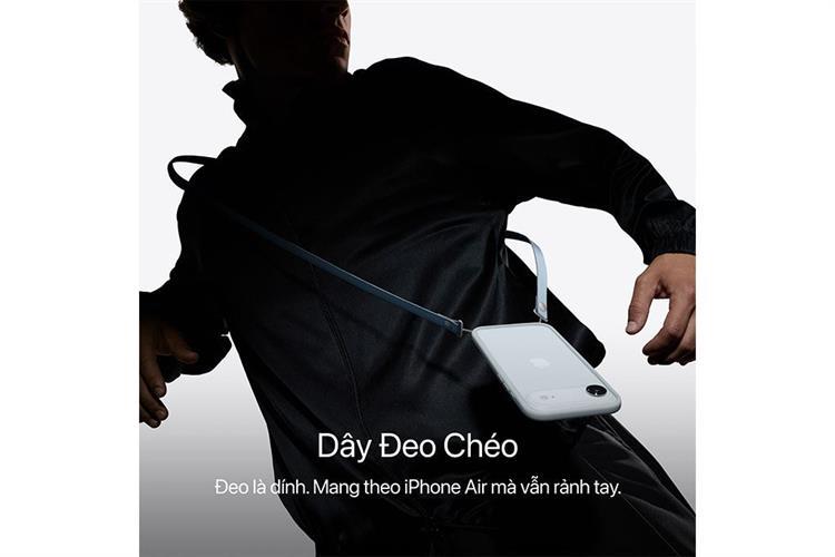 ĐTDĐ IPHONE AIR 256G VÀNG NHẠT - Ảnh 9