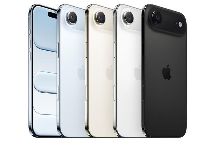 ĐTDĐ IPHONE AIR 512G VÀNG NHẠT - Ảnh 7