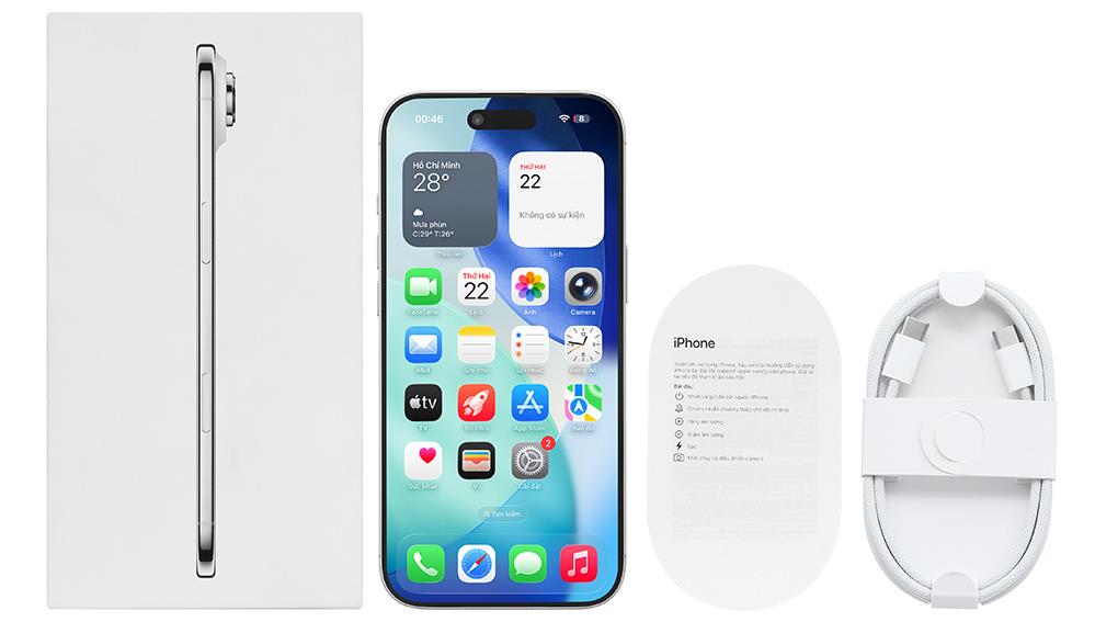 ĐTDĐ IPHONE AIR 1TB XANH DA TRỜI - Ảnh 13